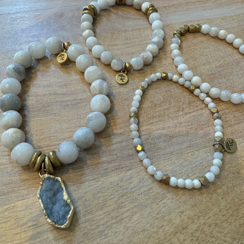 Lenny & Eva Bracelet Stack